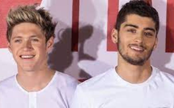 Zayn Malik Picks Niall Horan As Favorite One Director Bandmate